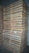 Approx 24 Pallets 40 x 60 (located in Ogden)