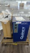 Quincy Air Treatment Compressor QPNC127(E7) ( located in Ogden)