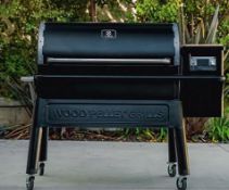 Z grills premium XL pellet grill