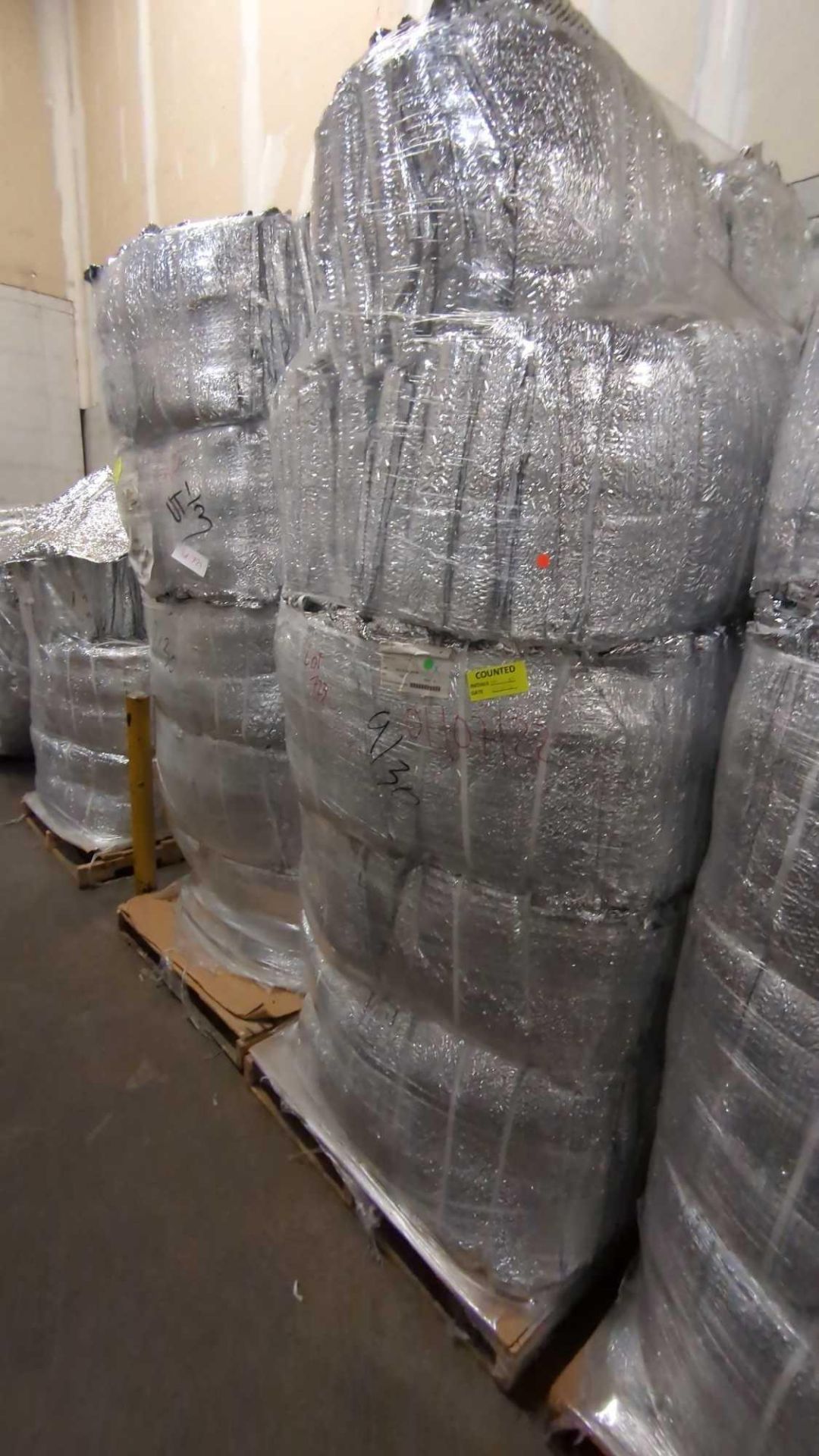 2 Pallets of Master Shipper Insulation cooler (located in Ogden) - Image 3 of 3