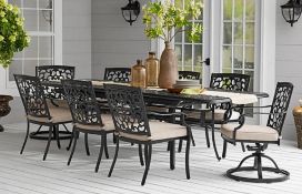 Hastings 9pc Dining Set