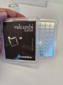 valcambi suisse silver combibar