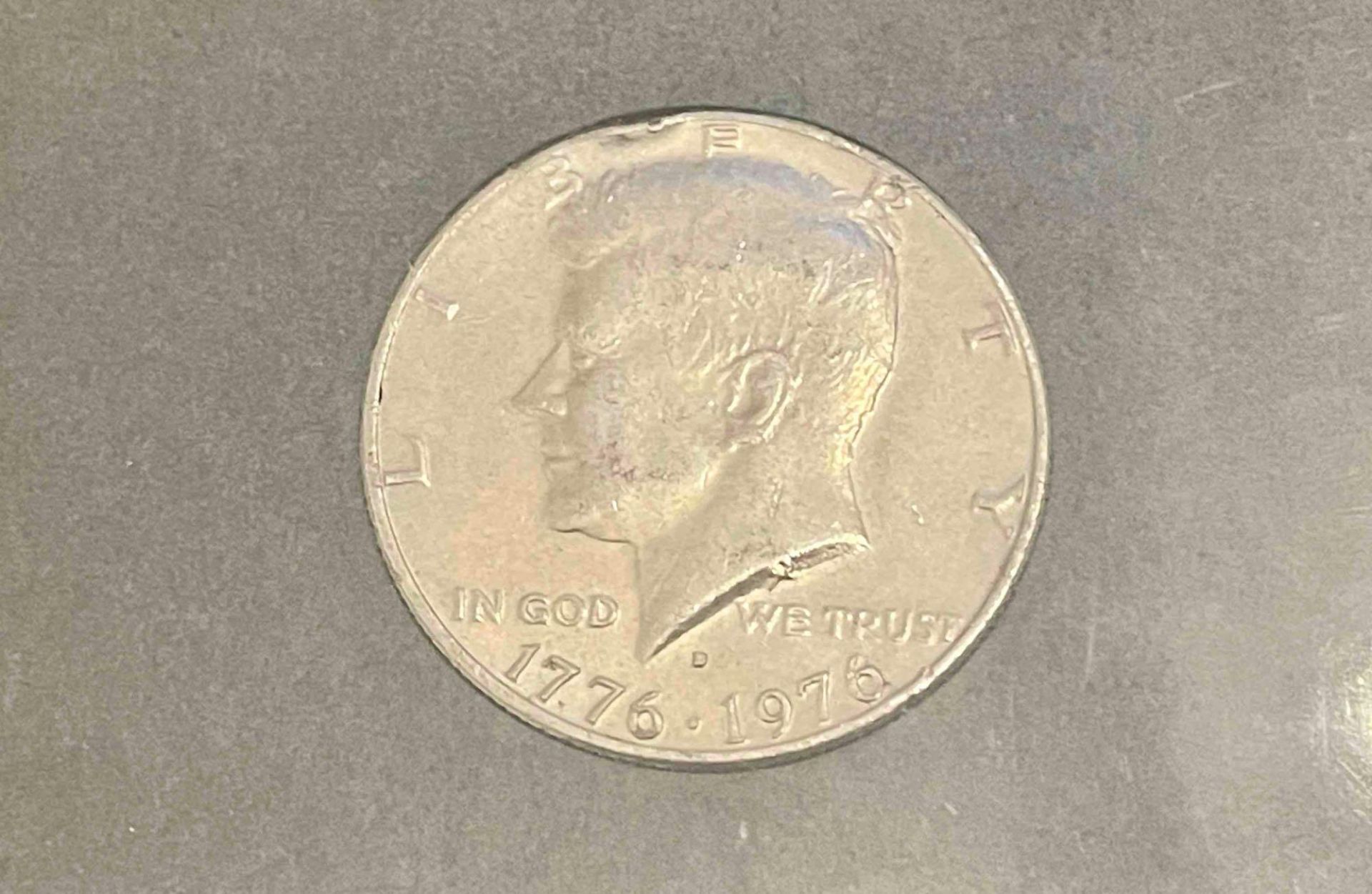 Eisenhower Ike Dollars, Franklin Silver Half Dollars, Kennedy Half Dollars - Image 7 of 9
