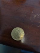 US Liberty $10 Gold Coin