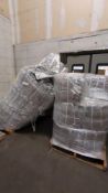2 Pallets of Master Shipper Insulation cooler (located in Ogden)