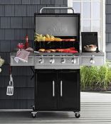 Lifetime products, grill, freezer, and more