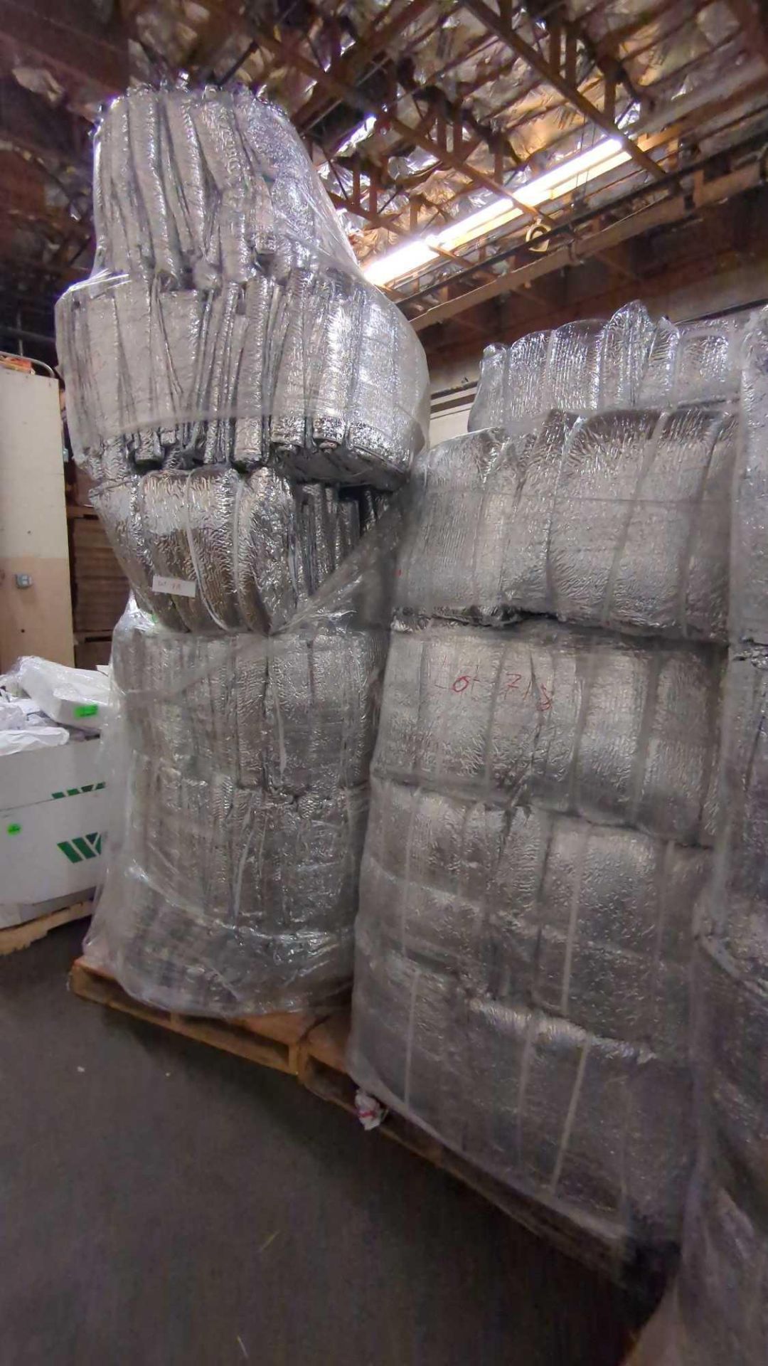 2 Pallets of Master Shipper Insulation cooler (located in Ogden) - Image 3 of 4