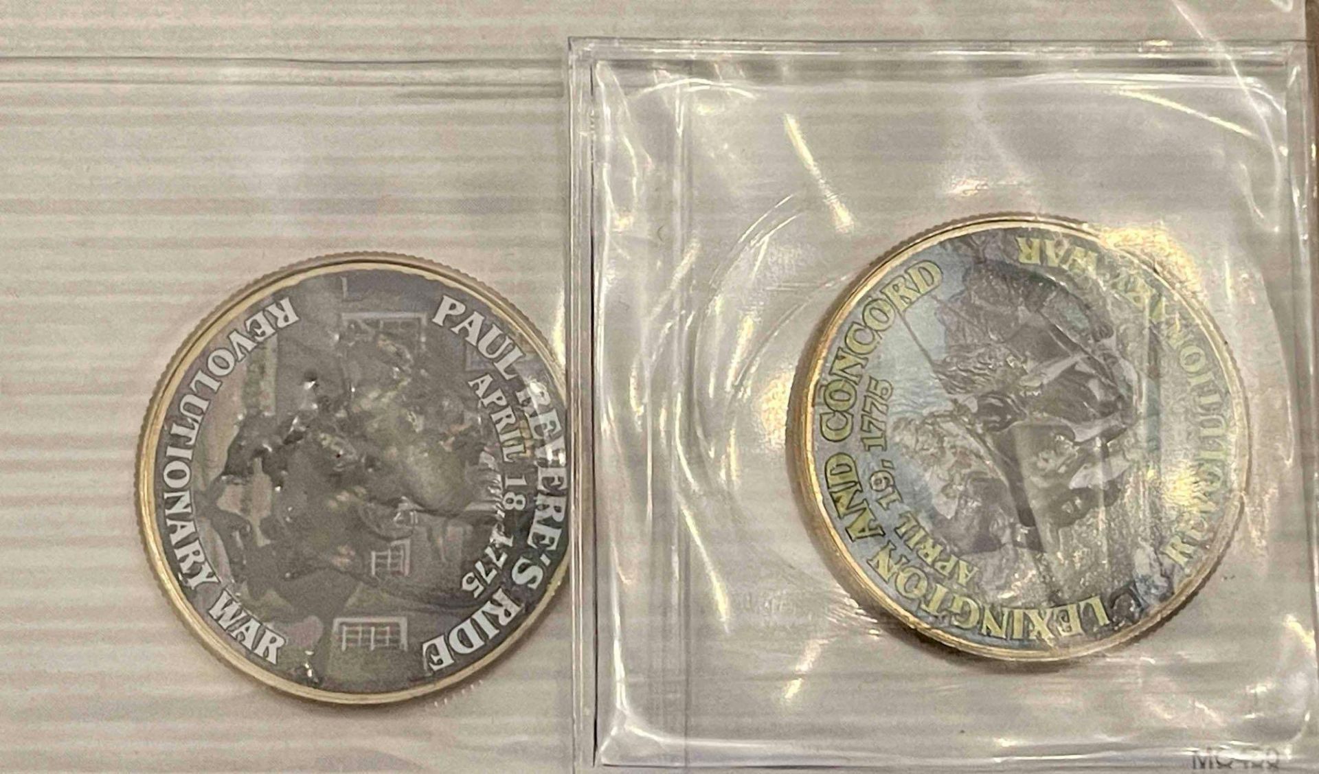 Eisenhower Ike Dollars, Franklin Silver Half Dollars, Kennedy Half Dollars - Image 6 of 9