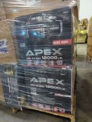 Apex winches, and more