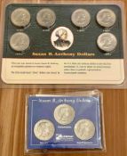 Susan B Anthony Coin sets