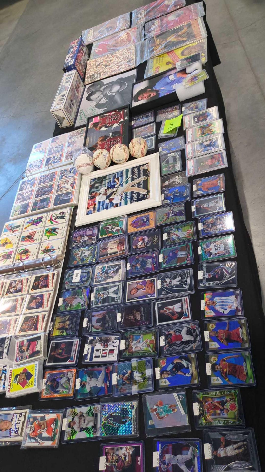 sports memorabilia and cards - Image 11 of 11
