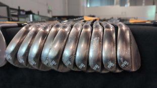 10 Mizuno T24 56 degree Denim Copper Golf Clubs