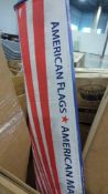 GL- american flags, microwave container, car seat, and more