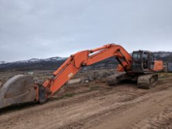**AUCTION HAS BEEN POSTPONED** Court Ordered Ordered Construction Equipment 05-25-2023