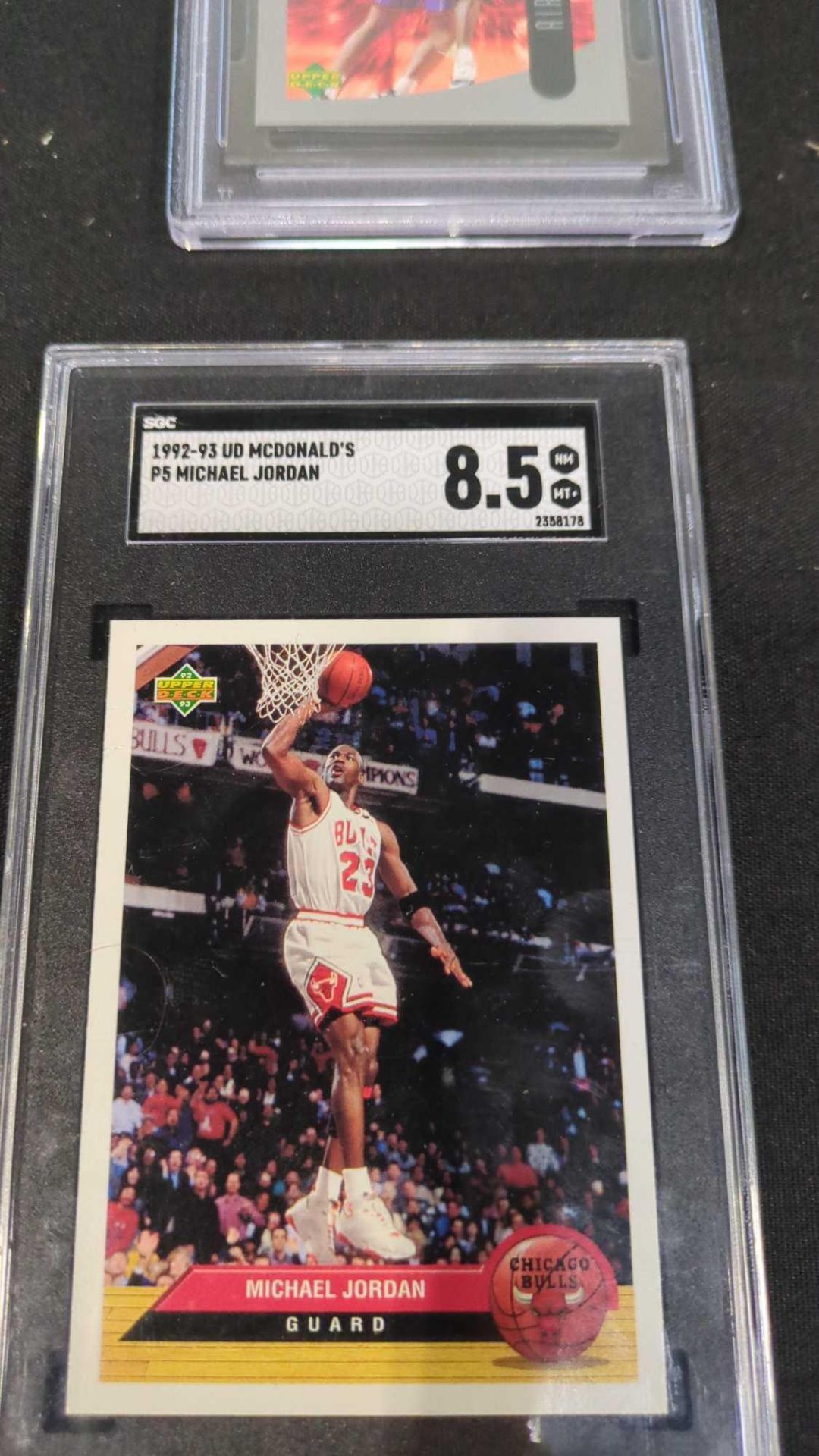 Michael Jordan Cards