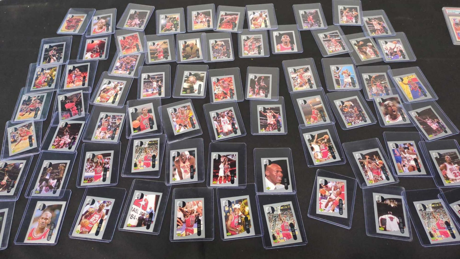 Michael Jordan Cards - Image 7 of 8