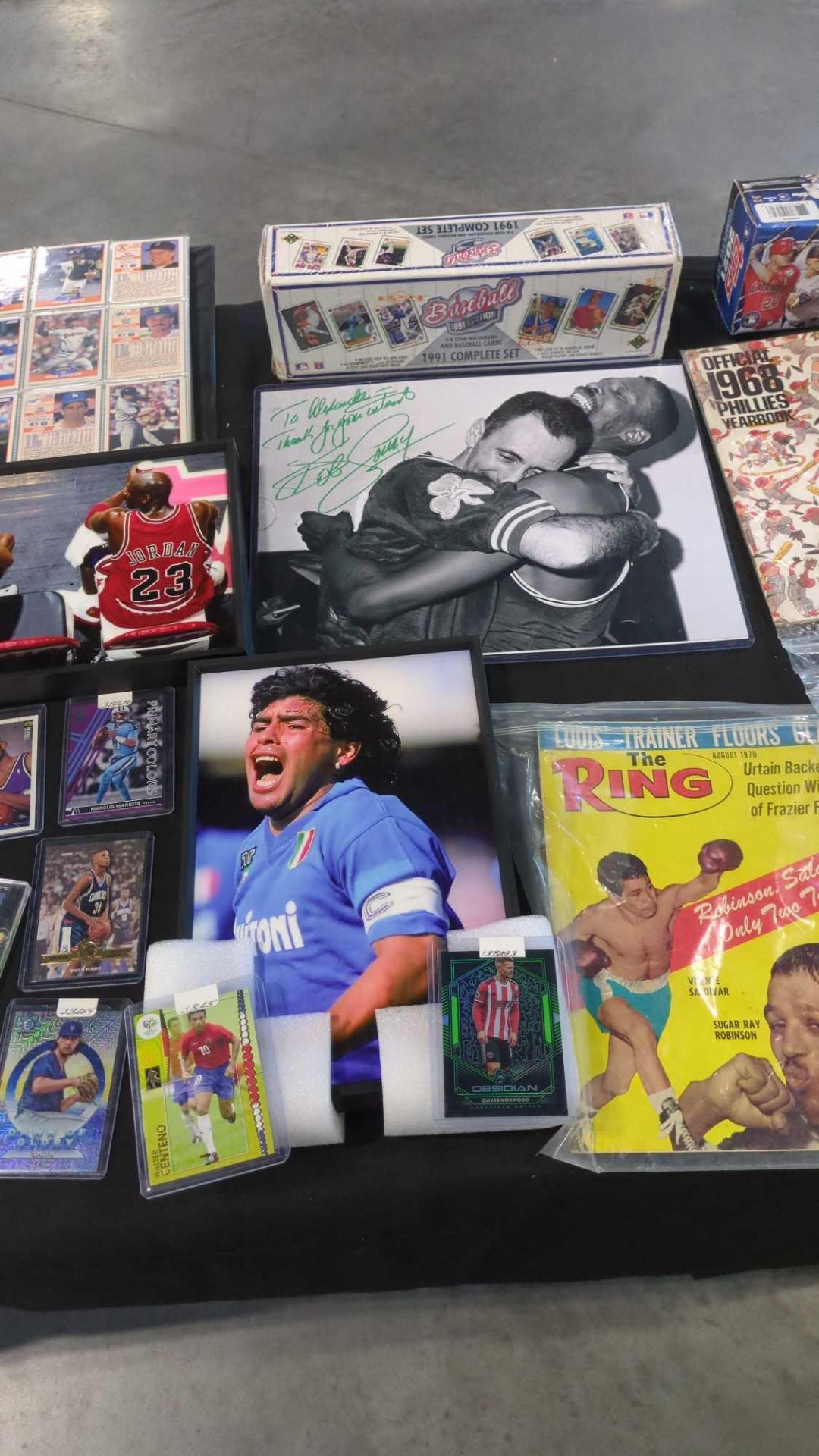sports memorabilia and cards - Image 5 of 11