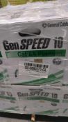 Gen Speed Cat 6A Plenum Cable