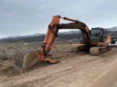 zaxis 200 LCLOCATED IN FAIRVIEW, UTSerial #ARH310101