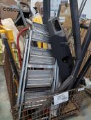 ladder bumpers metal parts and more