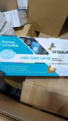 sleeve of laser toner, electronics, printers, cannon, toners and more