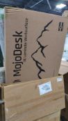 GL- Mojodesk piece, slide, office mat, rug, inversion table and more