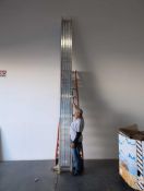 16' plank, 7' extension plank, & 8' ladder