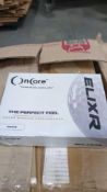 Pallet- oncore elixr golf ball/cut one,kuailu sandals, make up bags, folding carts, uv clothing, men