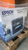 Epson printer/clothing/misc