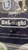 Pallet- Delonghi 4 in1 Portable AC units ( used/customer returns?)