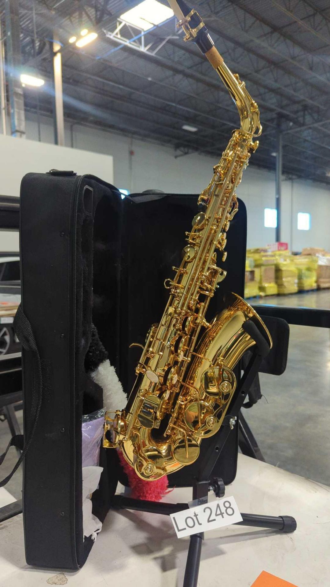 Muscial Instrument: Saxophone - Image 2 of 2
