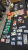 Misc cards, Pokemon, lion kin, Magic, DC and more