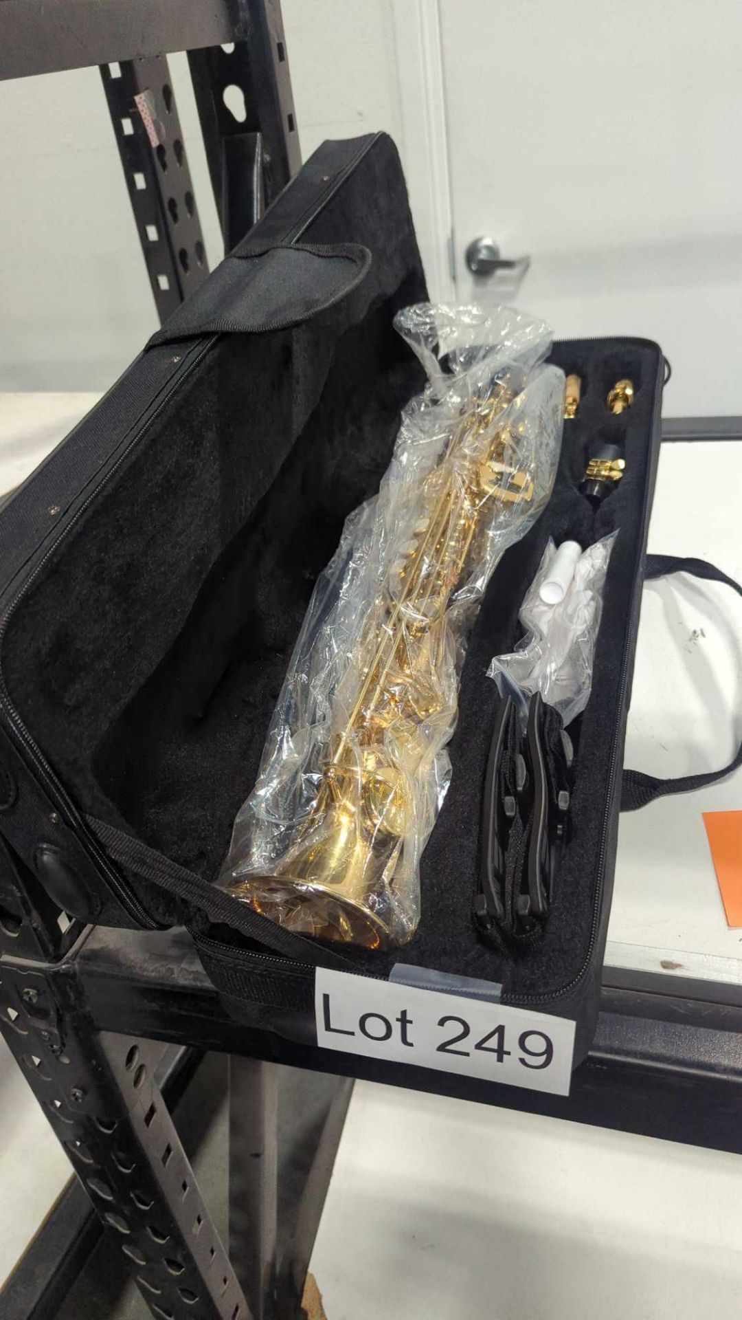 Muscial Instrument: Oboe