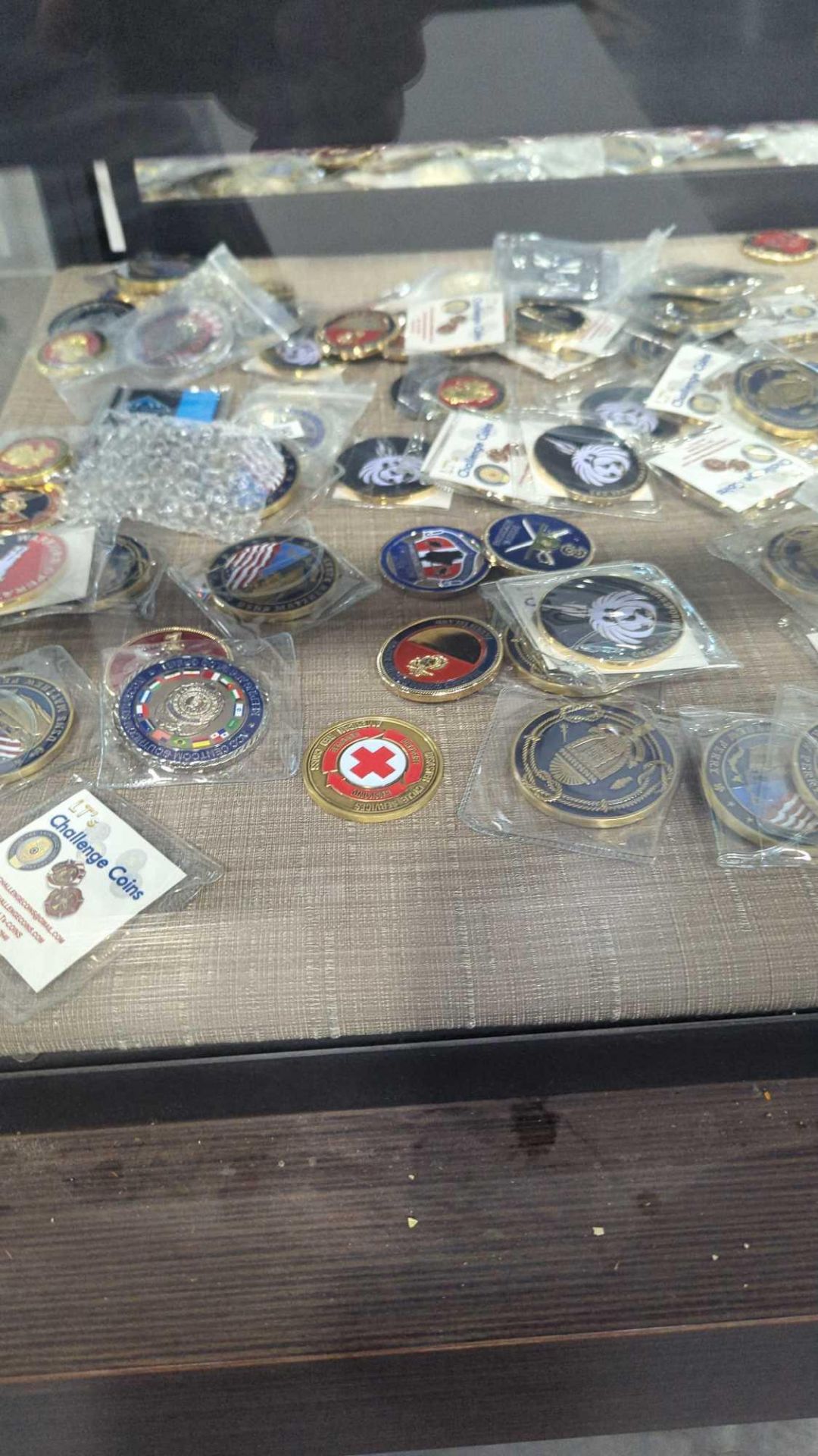 Misc Challenge Coins - Image 6 of 7