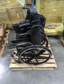 Wheel chairs