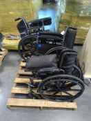 Wheel chairs