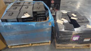 2 Pallets- V-Force B-HFM3 series, missing components