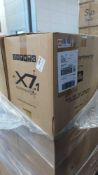 Pallet- Ill X7.1 iperespresso Machines (customer returns)