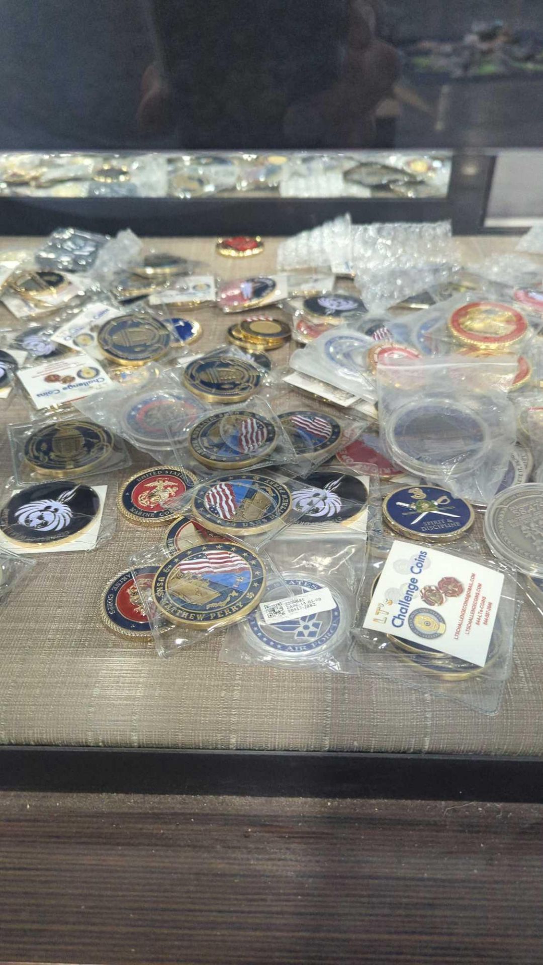 Misc Challenge Coins - Image 5 of 7
