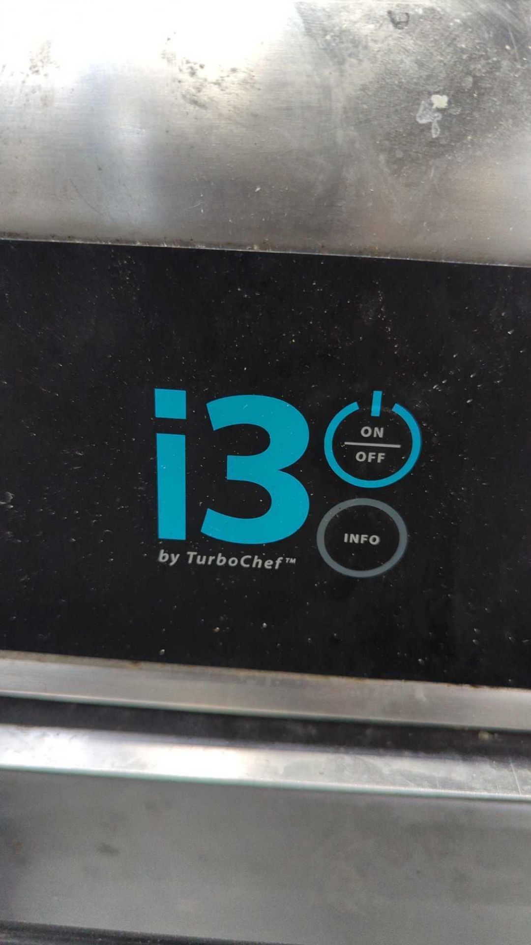 I3 by Turbochef oven ( used)