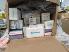 Moen items, and more