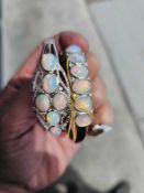 2 opal bracelets