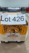 Pallet- Bundaberg Diet Ginger Beer exp jun2023