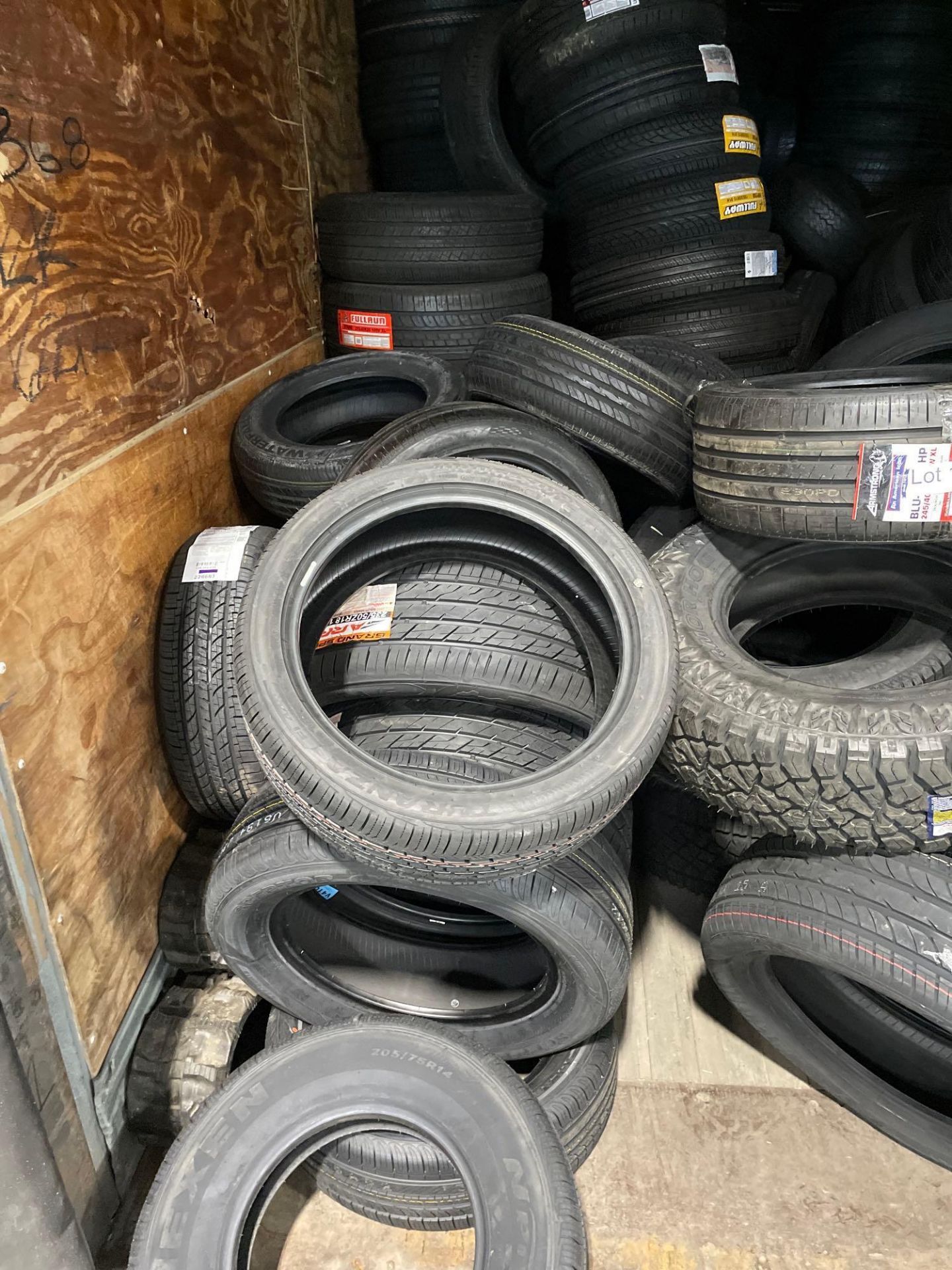 Tires - Image 2 of 12
