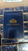 20 Dolce & Gabbana Cologne
