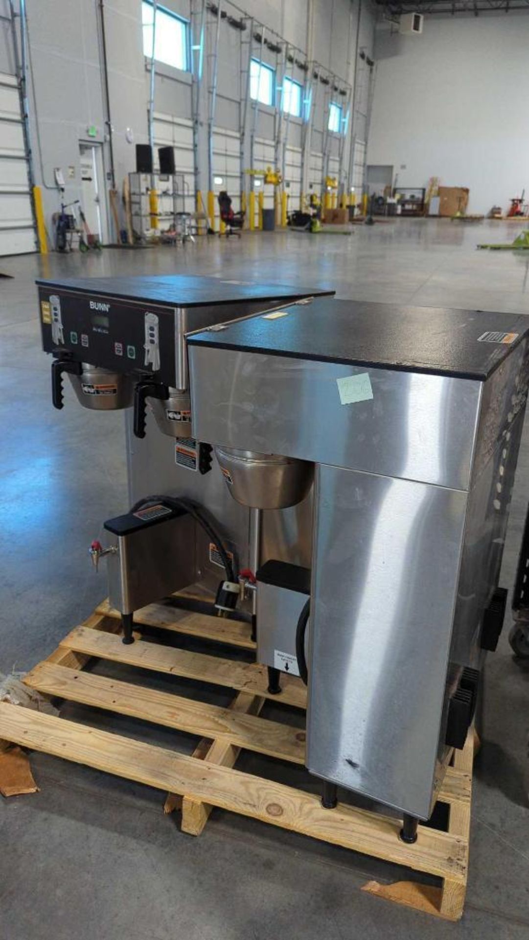 (2) bunn thermofresh 34600.0000 (good condition) - Image 3 of 5