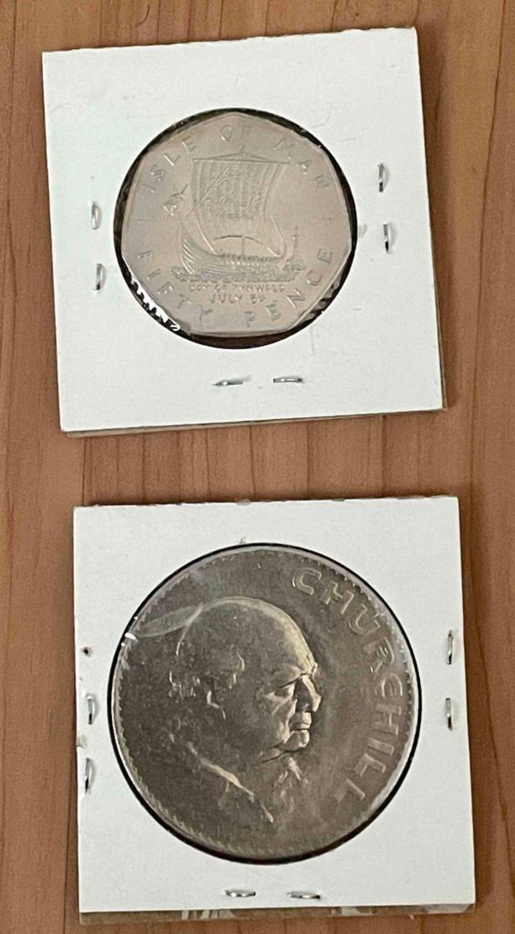 Great Britian George V Pennies 1911-1936 (1918-19 missing 4 coins), 1979 Isle of Man lifeboat, Penny - Image 6 of 13