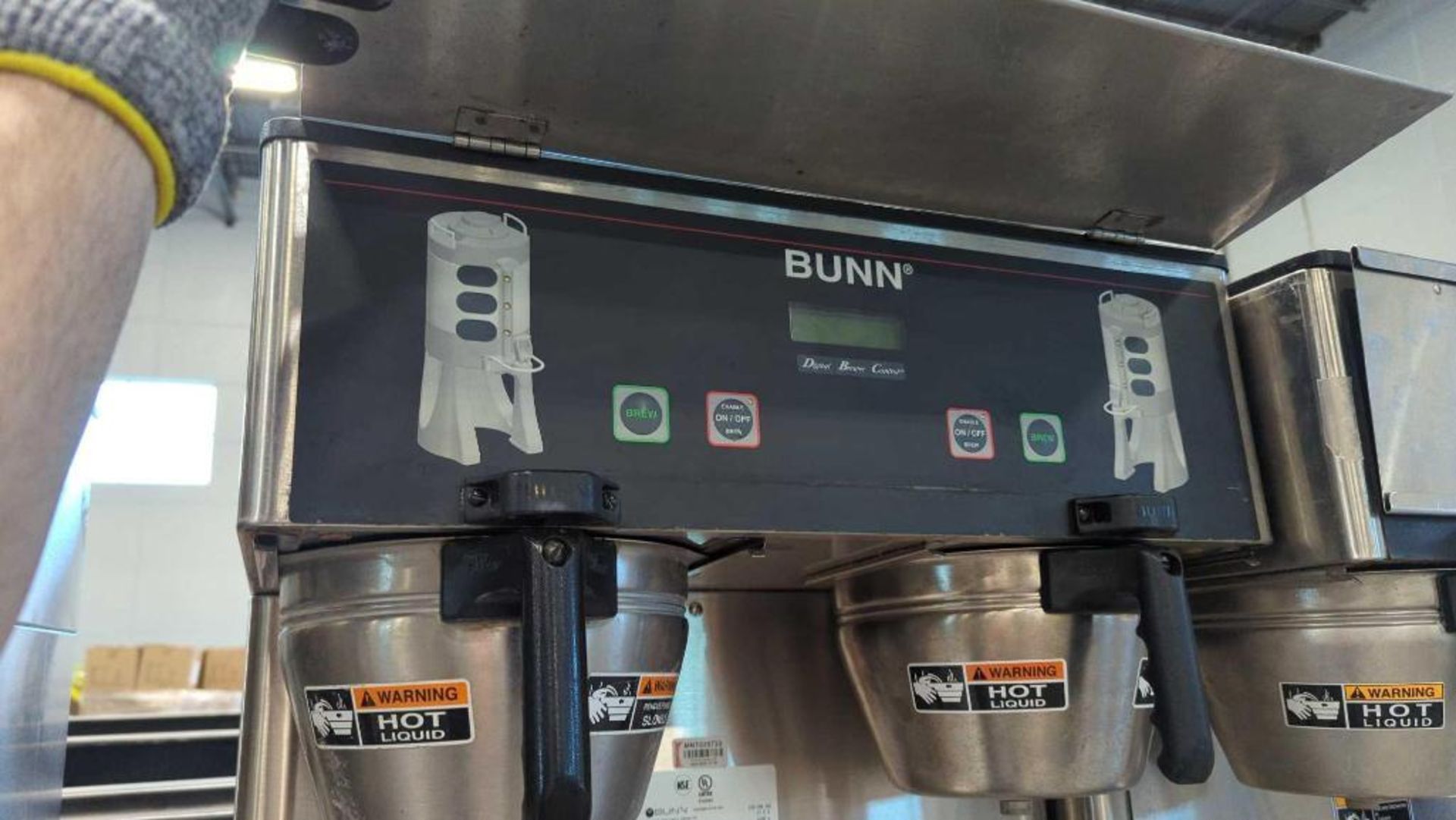 (3) bunn thermofresh 34600.0000 (good condition) - Image 5 of 7