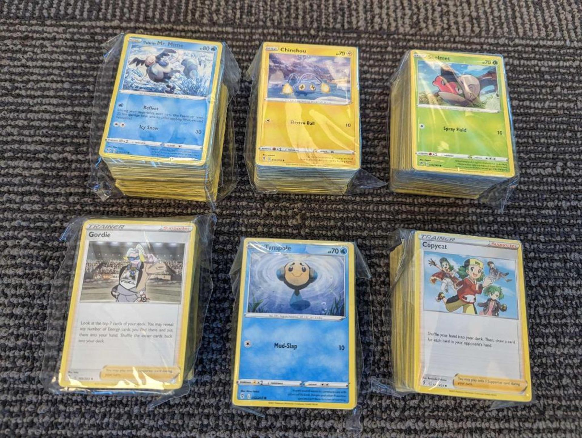 Pokemon Cards