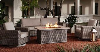 Outdoor Seating set